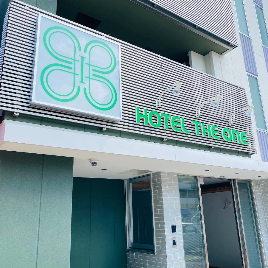 Hotel The One Shinimamiya Ōsaka Exterior foto