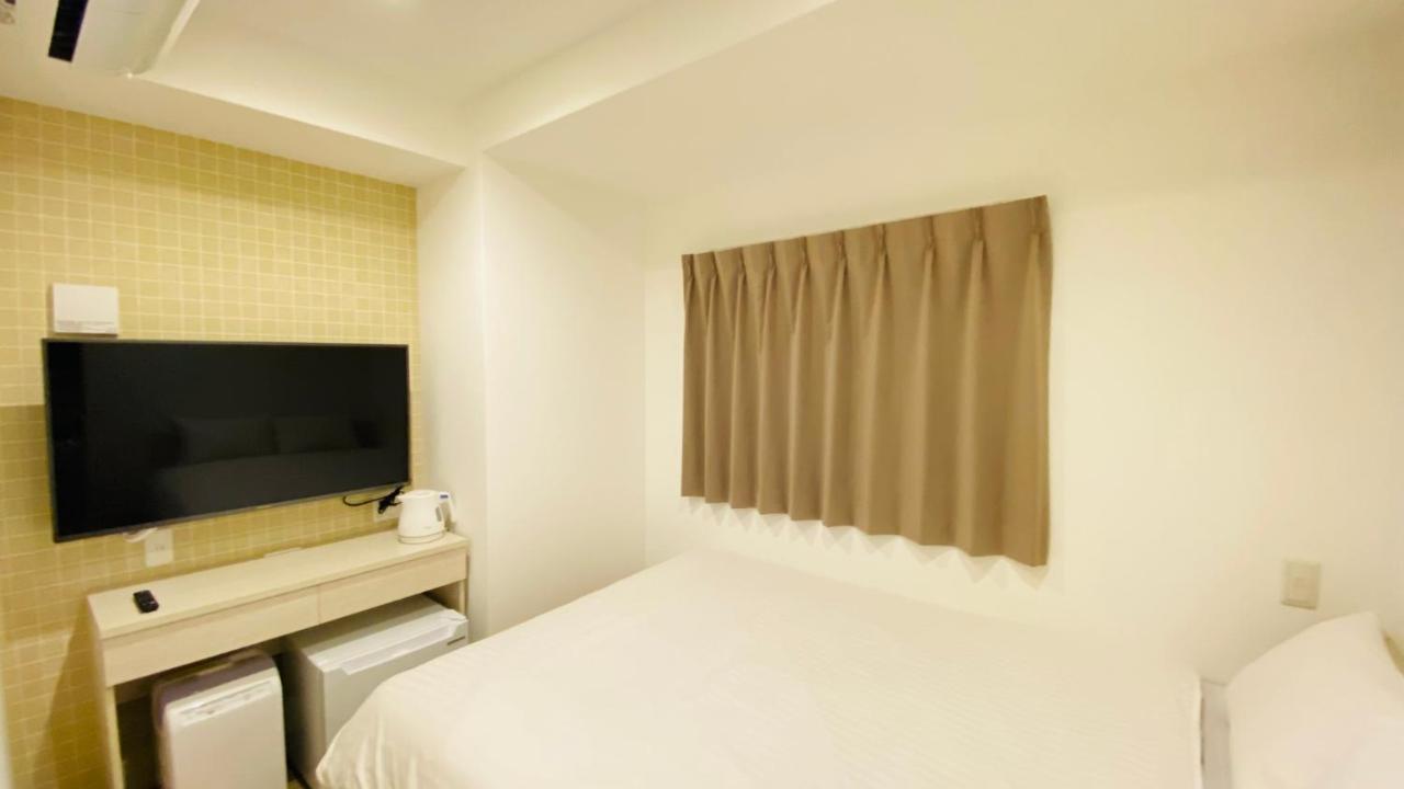 Hotel The One Shinimamiya Ōsaka Exterior foto