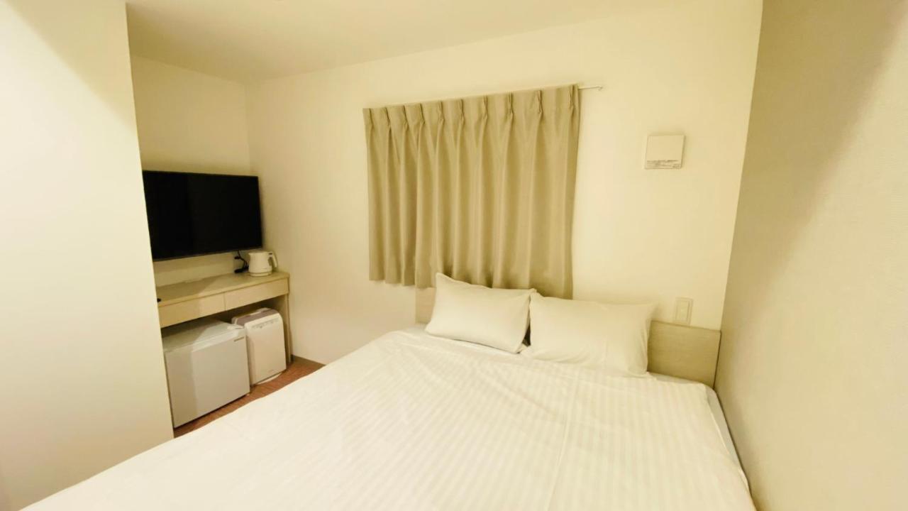 Hotel The One Shinimamiya Ōsaka Exterior foto