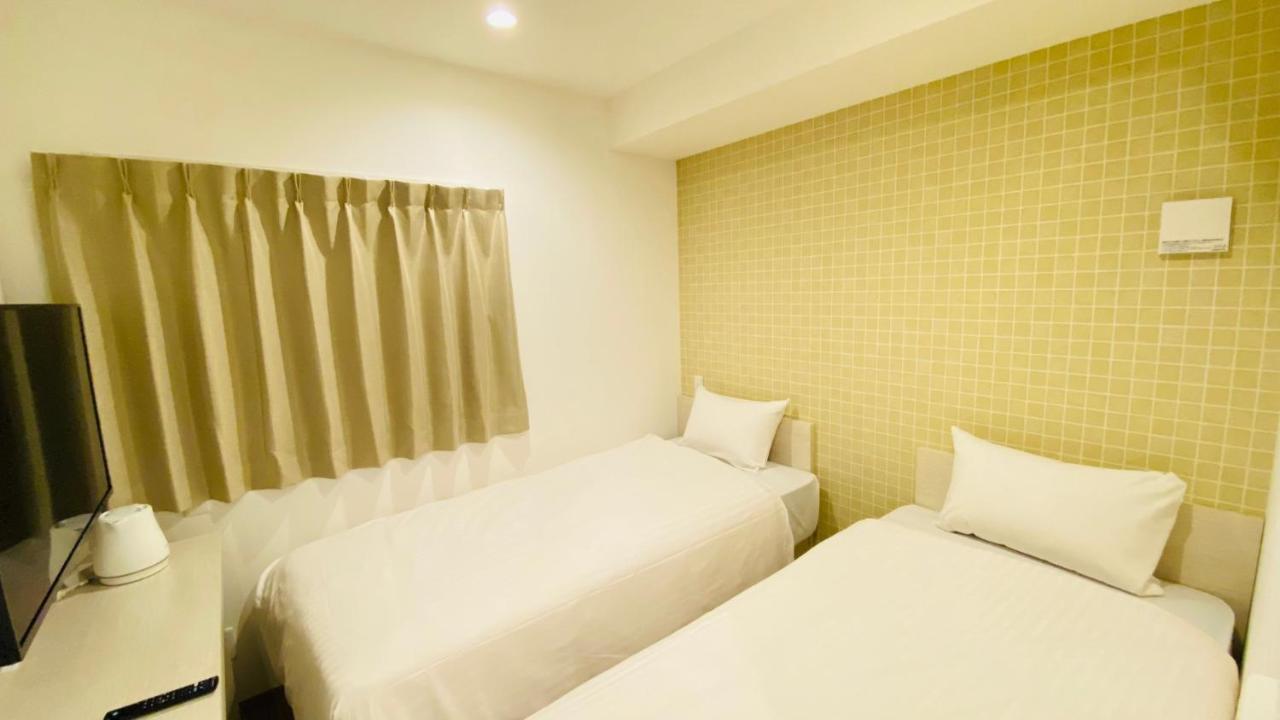 Hotel The One Shinimamiya Ōsaka Exterior foto