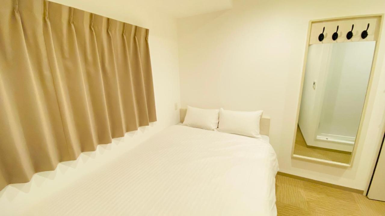 Hotel The One Shinimamiya Ōsaka Exterior foto