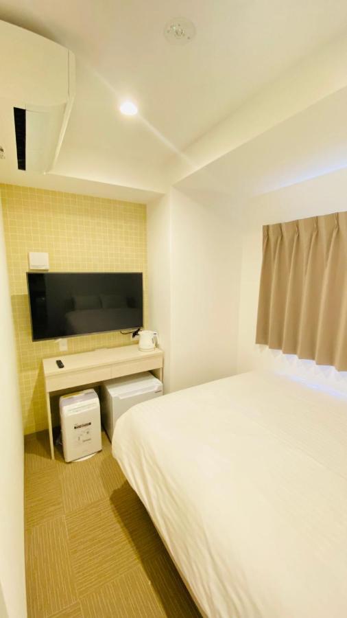 Hotel The One Shinimamiya Ōsaka Exterior foto