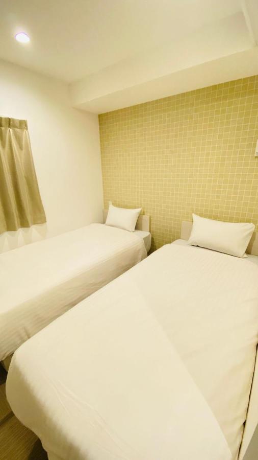 Hotel The One Shinimamiya Ōsaka Exterior foto