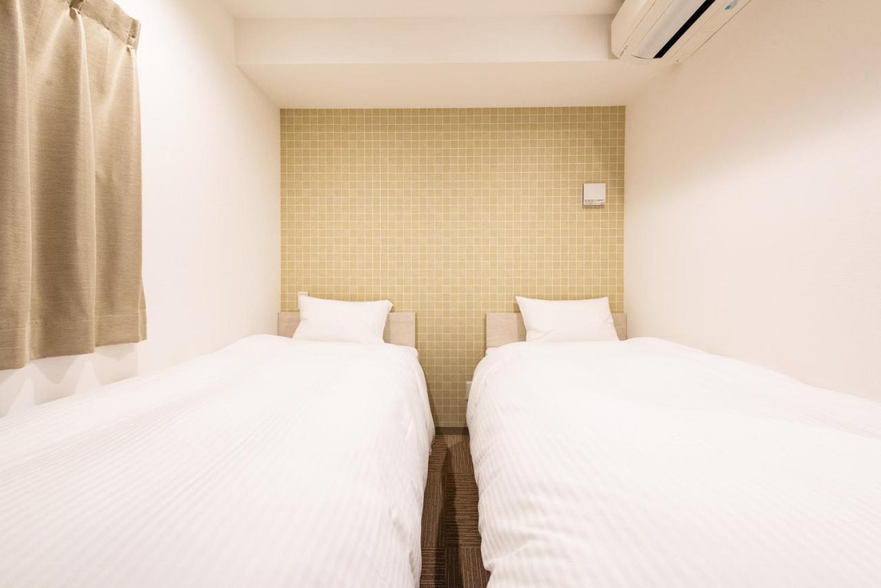 Hotel The One Shinimamiya Ōsaka Exterior foto